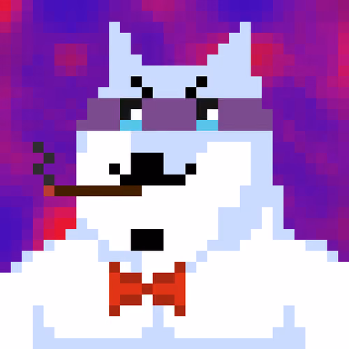 CryptoShibe #6609