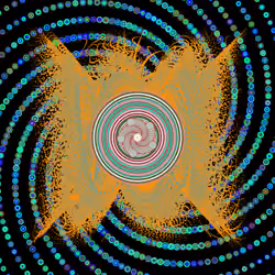 Mandala #537