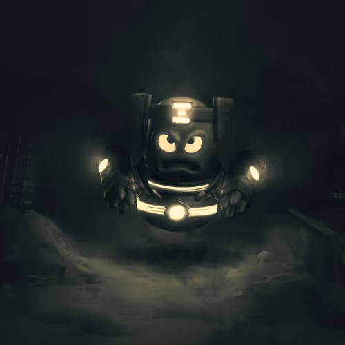 Dark Etherean #7750