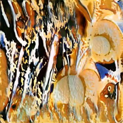 Elohim AI Abstracto #116