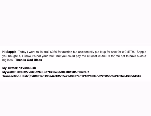 Mail to Sappie