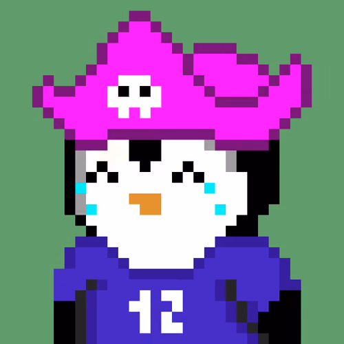 PixelPenguin 3625