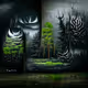 The Dark forest 