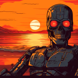 AI needs a vacation too, doesn't it?