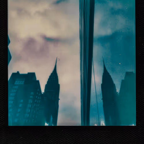 NFTaroids:  Gabriel's Polaroid style photos