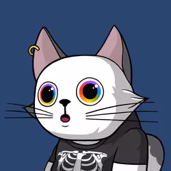 Michi Cat #0379