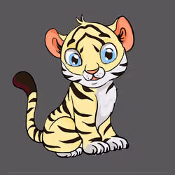 Crypto Tiger #17