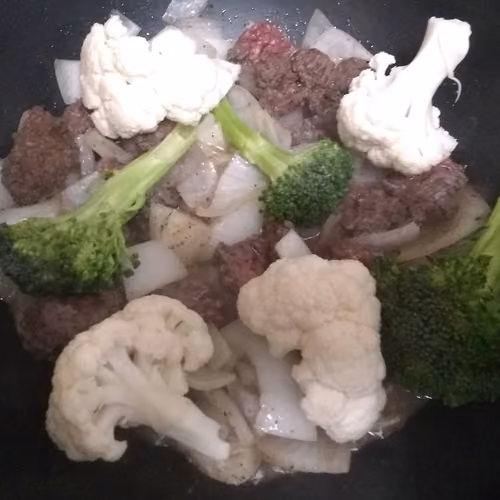 Food 1 with a little beat