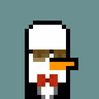 Duckie #2957