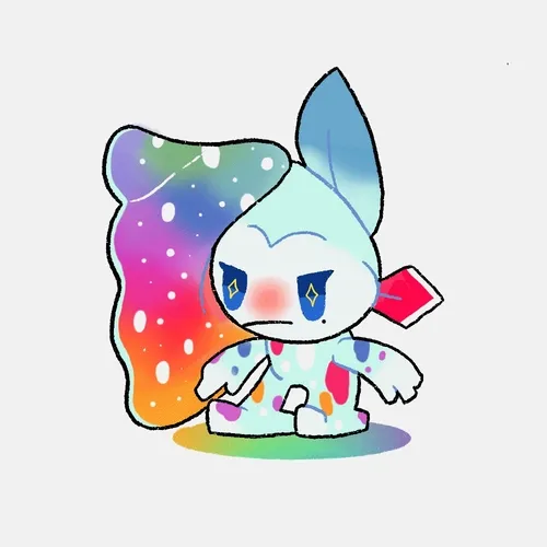 colorful etta.
