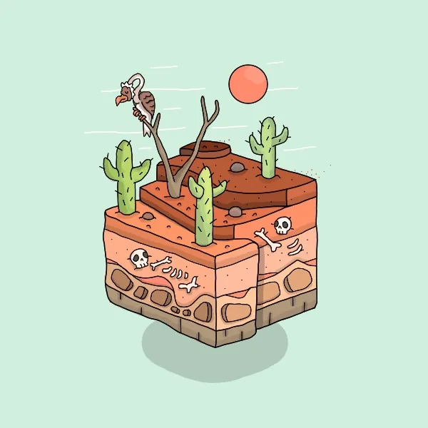 Desert Dust