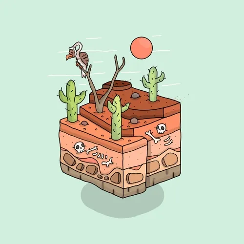 Desert Dust