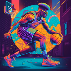 Street Ballers #97