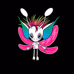 Silly pixie #015