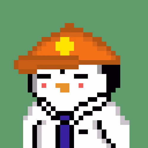 PixelPenguin 866
