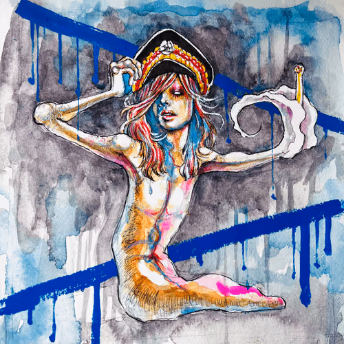 KIYOHARU FANART BY TomoKART