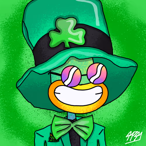 St. Patrick's Day Ducks (NotaNumber)