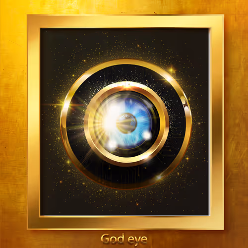 The God Eye - sM0Fms9bqP - old