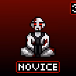 Undead Novice Monk