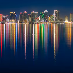 San Diego Skyline