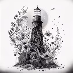 Lighthouse Tattoo 4.0