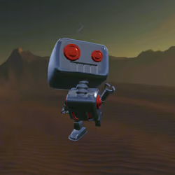 Ro-bot #1