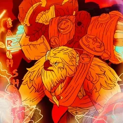 KnB Earthshaker gold #1
