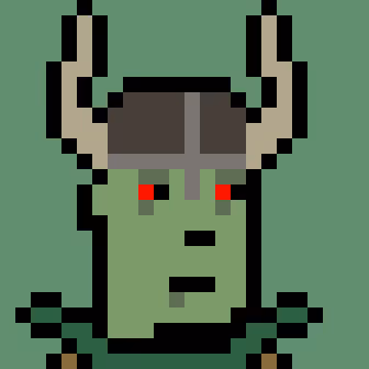 OSRS Punk #614