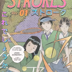 Cabron James #28 - The Strokes