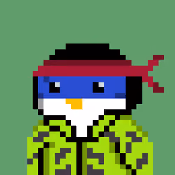 PixelPenguin 7683