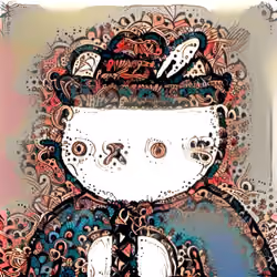Cool Cats Arts #999