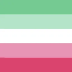 The Abrosexual Pride Flag
