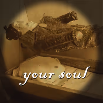 I Sleep and my soul ....