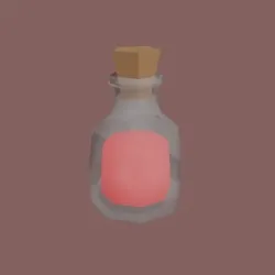 Small Health Potion