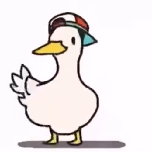 Dancing Duck