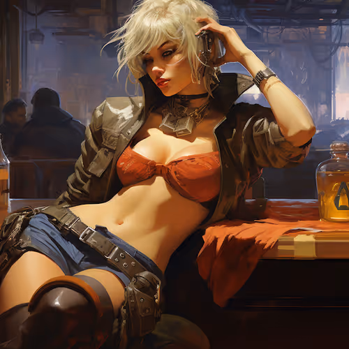Cowboy Blues