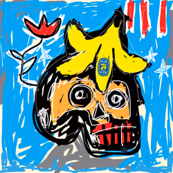 Skull - Chiquita