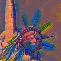 Mardi Gras Liberty
