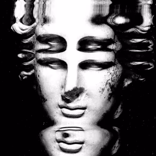 glitch figure #012