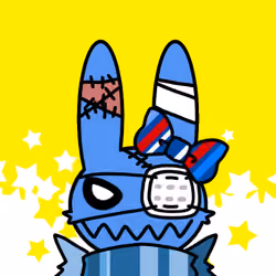 Rabid Rabbit #621