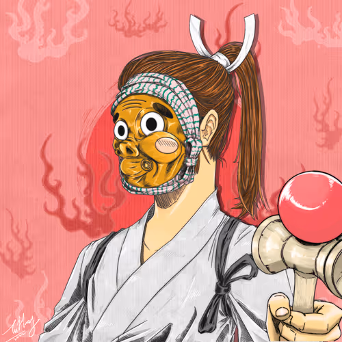 Item #34633088144747338016568970043959207715563569354727061978523748297513969385473 Media