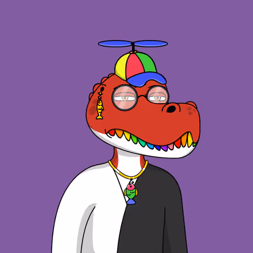 Byteosaurus #2007