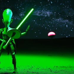 Alien AI #288