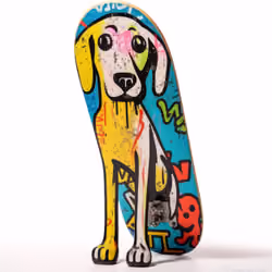 DOG SKATE