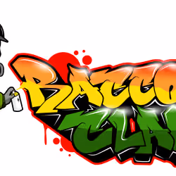 Graffiti Coon #021