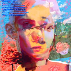 Page 50 - Pink Roses