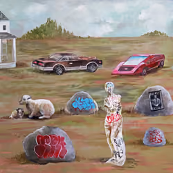 The Human Series: The Collector's Ranch