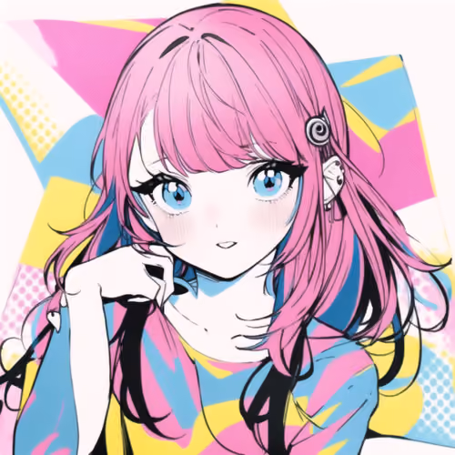 YUMI Art Punk #0165