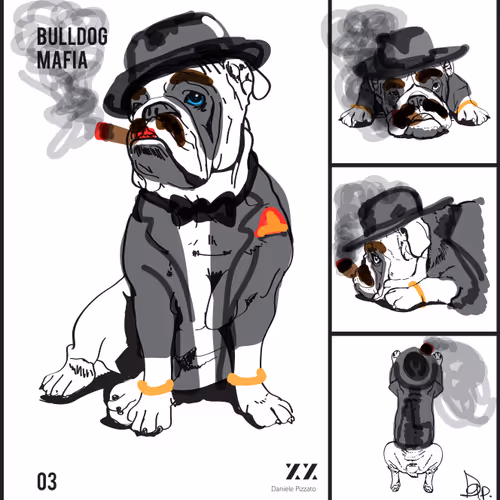 Orphan Bulldog