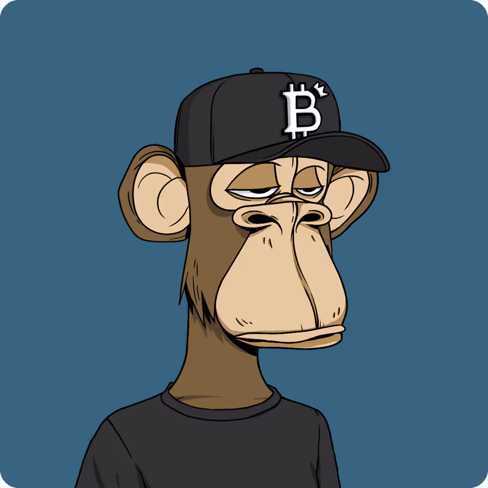 Honorary Bored Ape #22